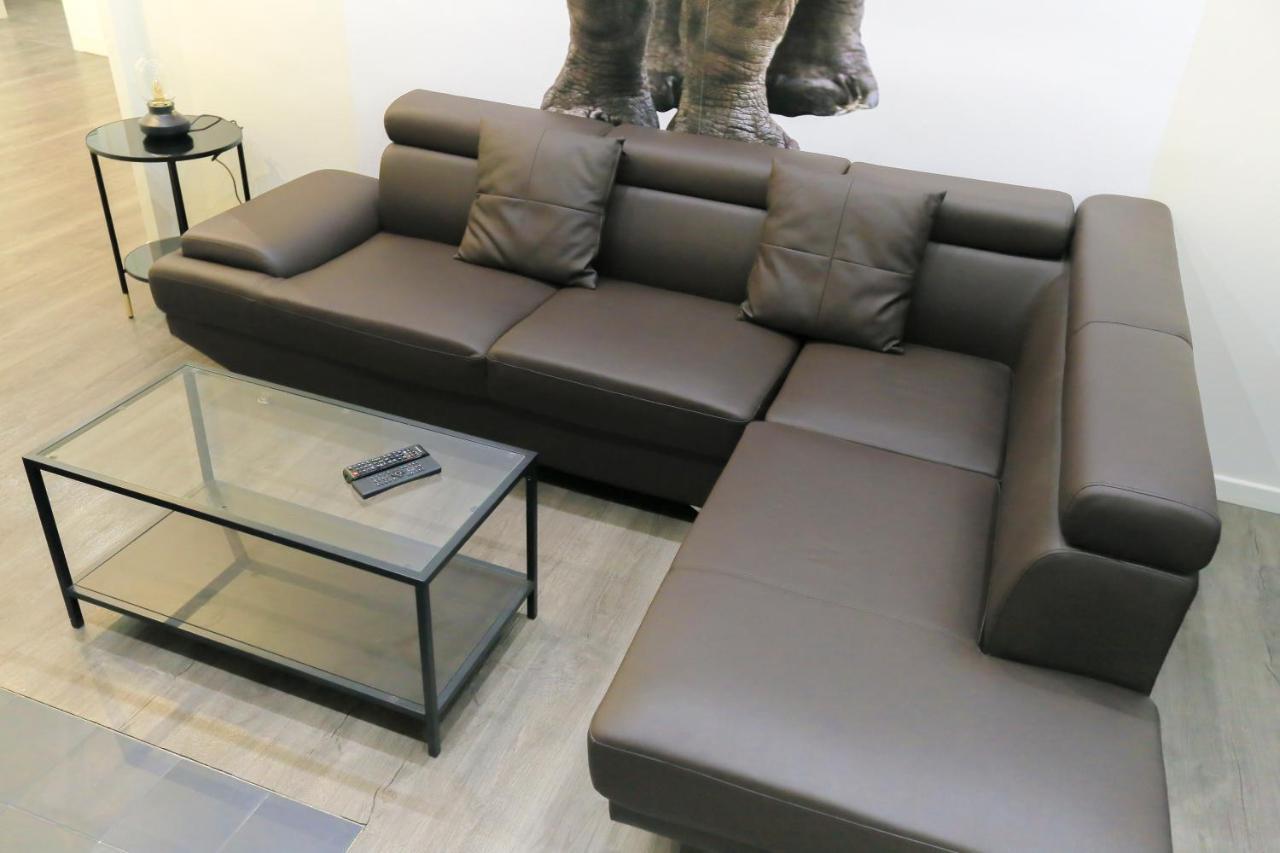 La Jungle, T5 Hypercentre Chic Et Cosy, Wifi, Netflix Par Sovalfi * Saint-Etienne (Loire)