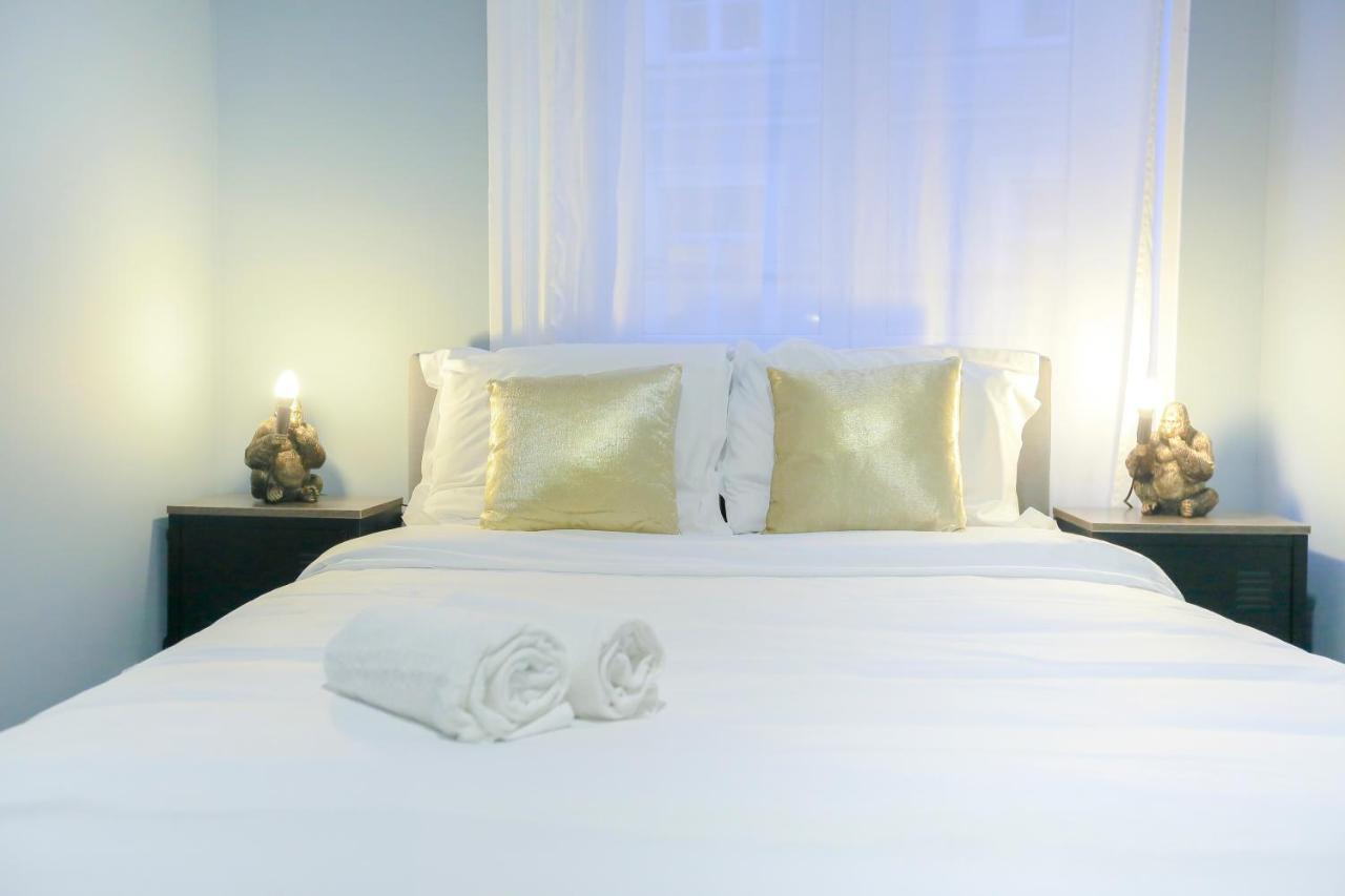 Appartement La Jungle, T5 Hypercentre Chic Et Cosy, Wifi, Netflix Par Sovalfi Saint-Etienne (Loire)