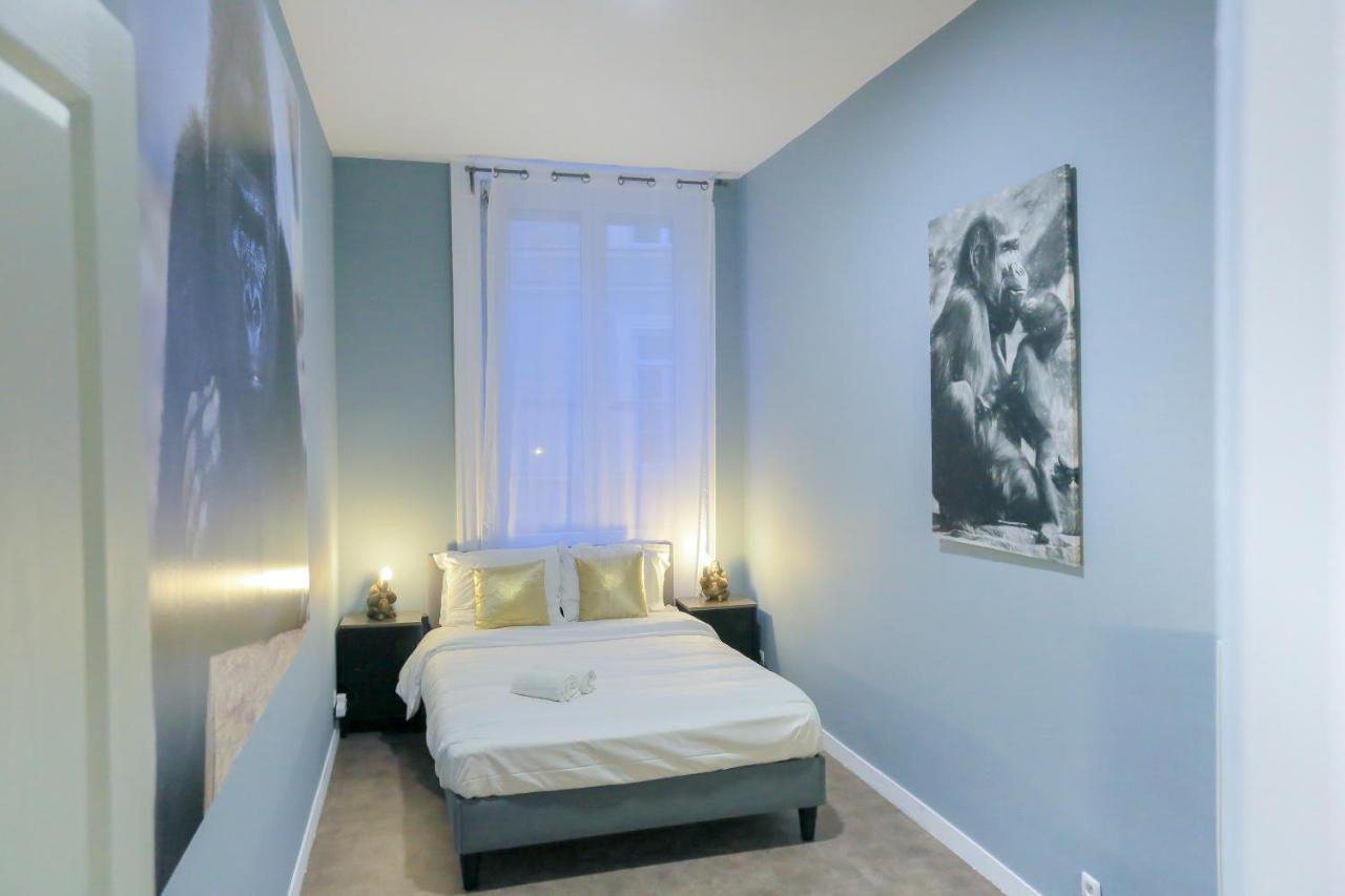 La Jungle, T5 Hypercentre Chic Et Cosy, Wifi, Netflix Par Sovalfi Appartement