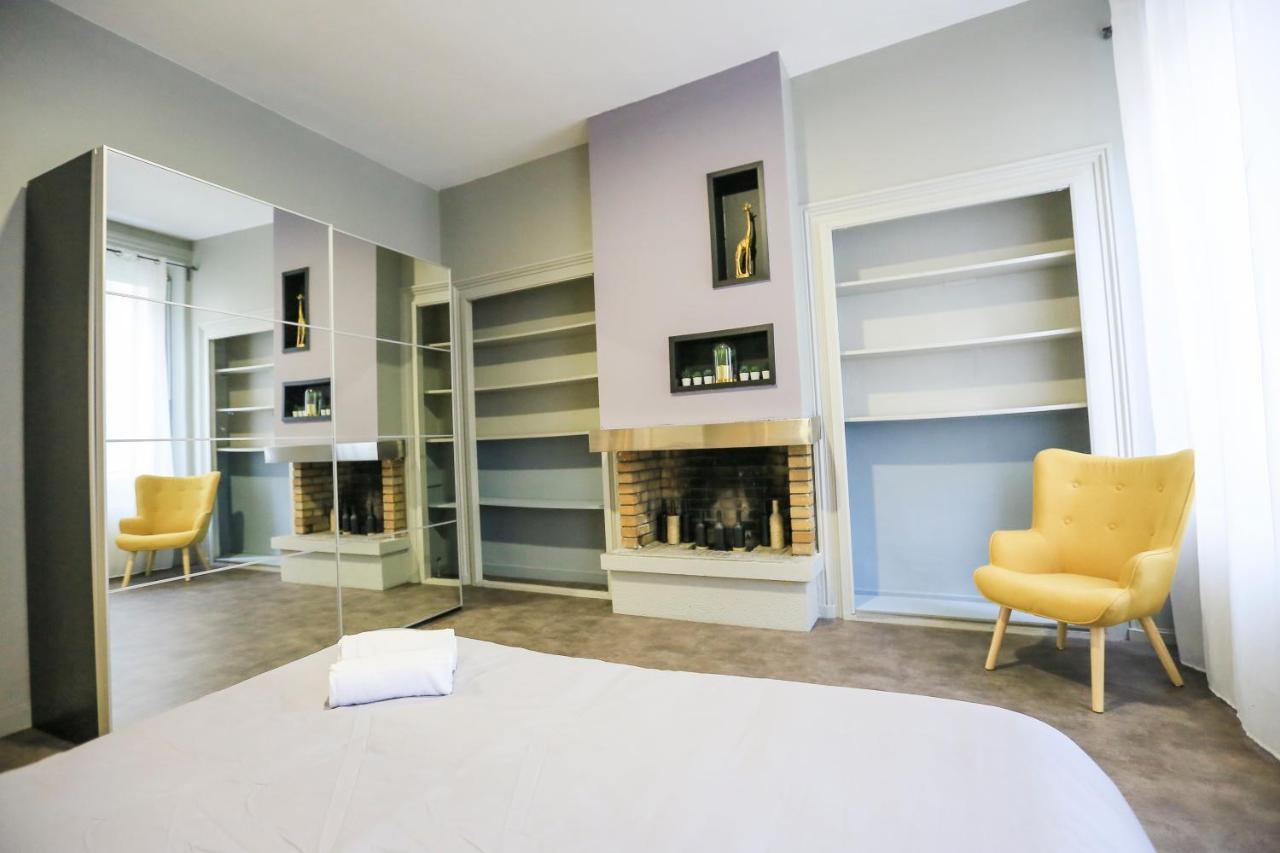 La Jungle, T5 Hypercentre Chic Et Cosy, Wifi, Netflix Par Sovalfi Appartement Saint-Etienne (Loire)