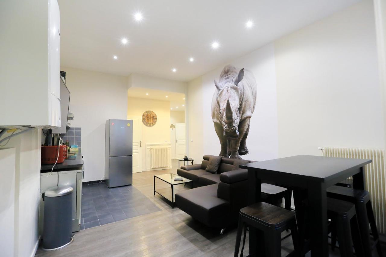 La Jungle, T5 Hypercentre Chic Et Cosy, Wifi, Netflix Par Sovalfi Appartement