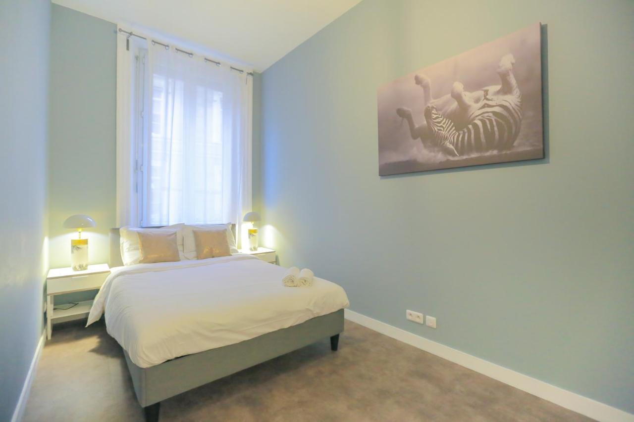 Appartement La Jungle, T5 Hypercentre Chic Et Cosy, Wifi, Netflix Par Sovalfi