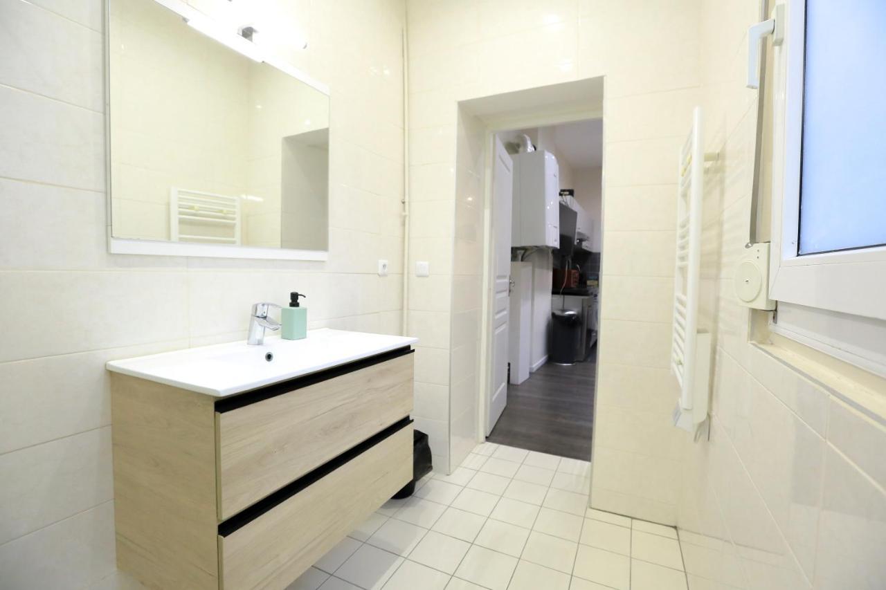 Appartement La Jungle, T5 Hypercentre Chic Et Cosy, Wifi, Netflix Par Sovalfi Saint-Etienne (Loire)