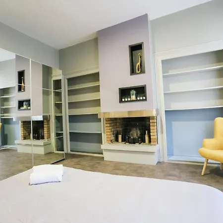 Appartement La Jungle, T5 Hypercentre Chic Et Cosy, Wifi, Netflix Par Sovalfi à Saint-Etienne  Extérieur photo