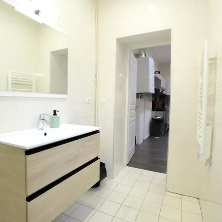 Appartement La Jungle, T5 Hypercentre Chic Et Cosy, Wifi, Netflix Par Sovalfi à Saint-Etienne  Extérieur photo