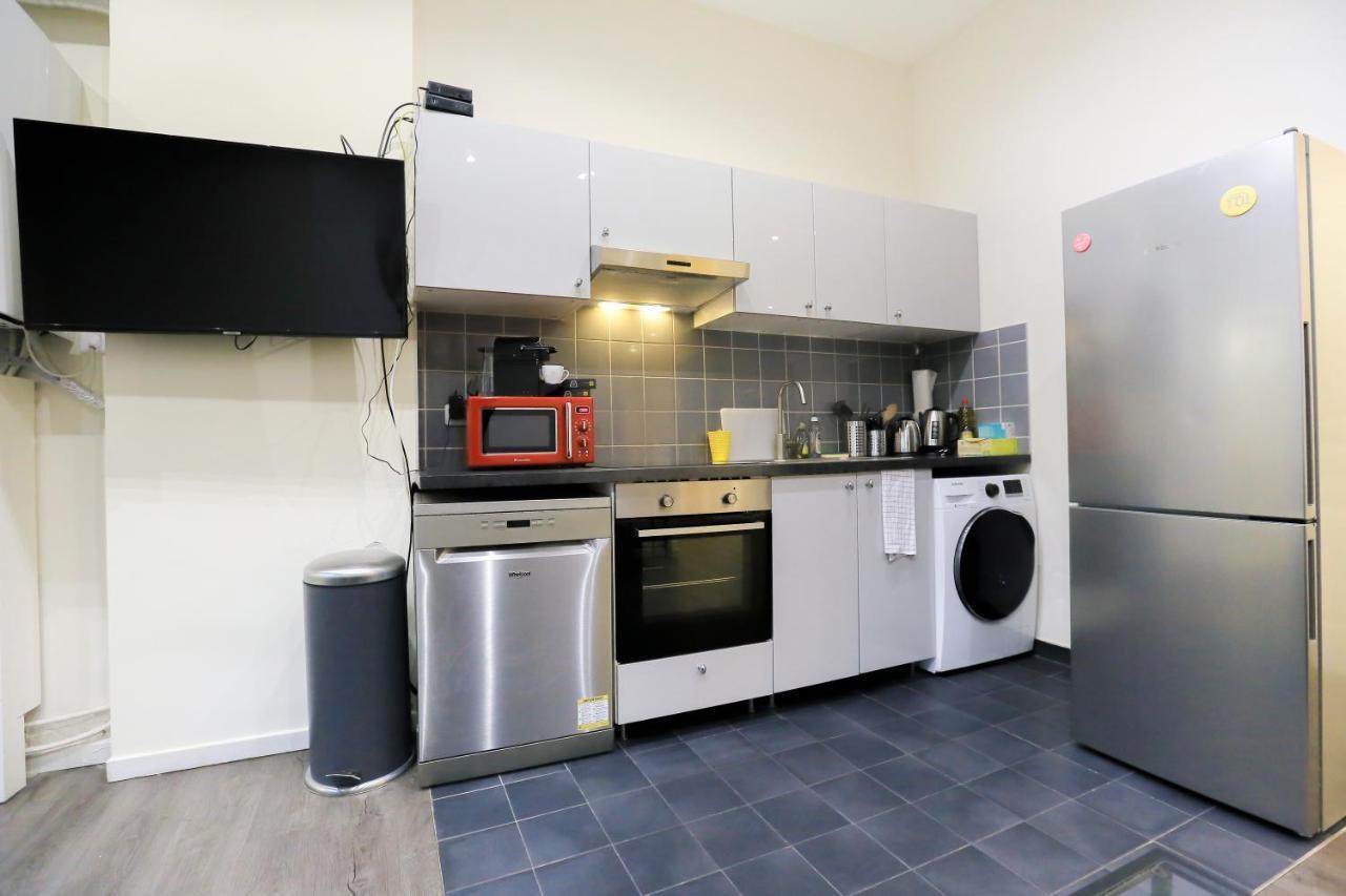 Appartement La Jungle, T5 Hypercentre Chic Et Cosy, Wifi, Netflix Par Sovalfi *
