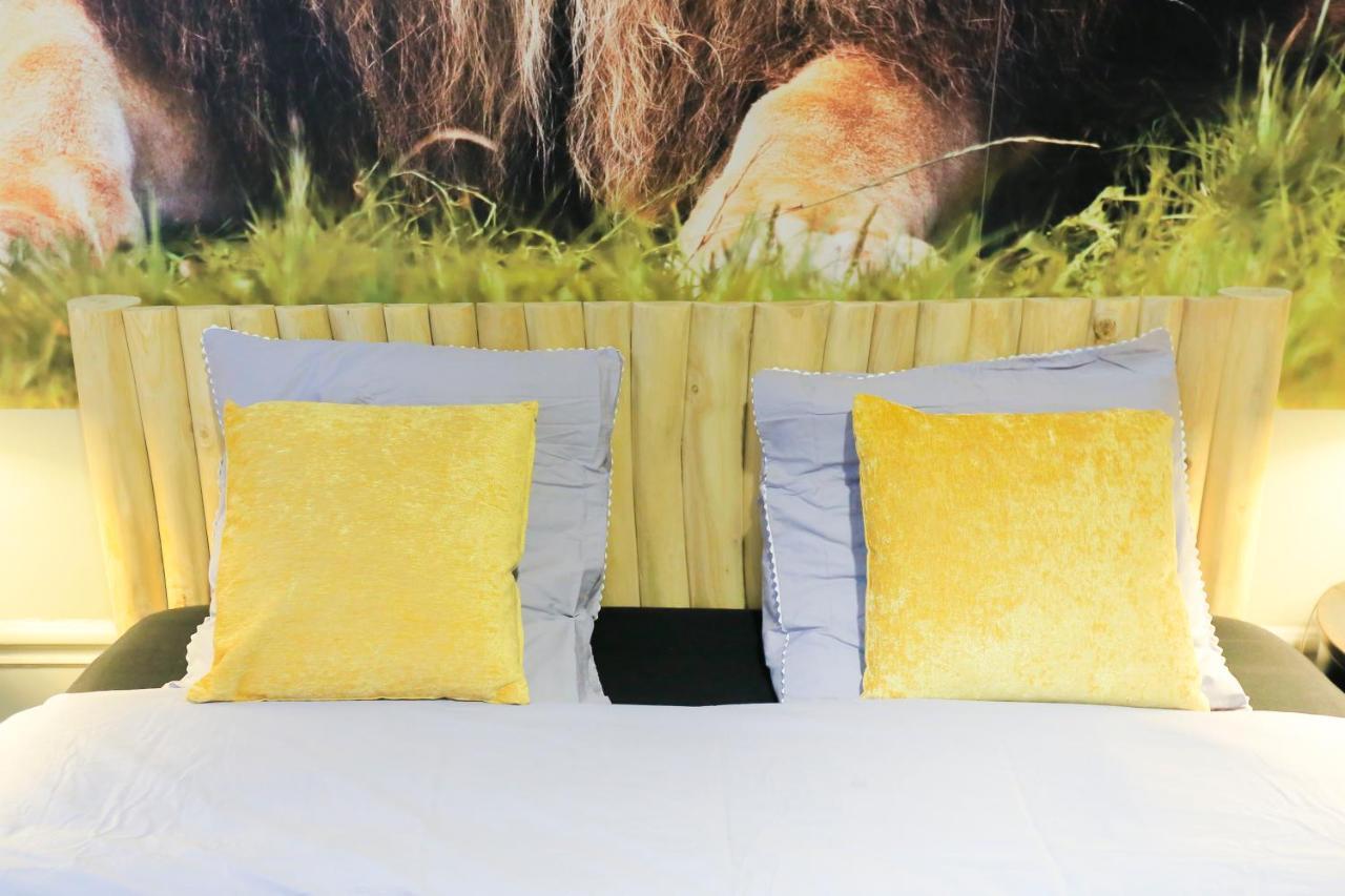 La Jungle, T5 Hypercentre Chic Et Cosy, Wifi, Netflix Par Sovalfi Appartement Saint-Etienne (Loire)