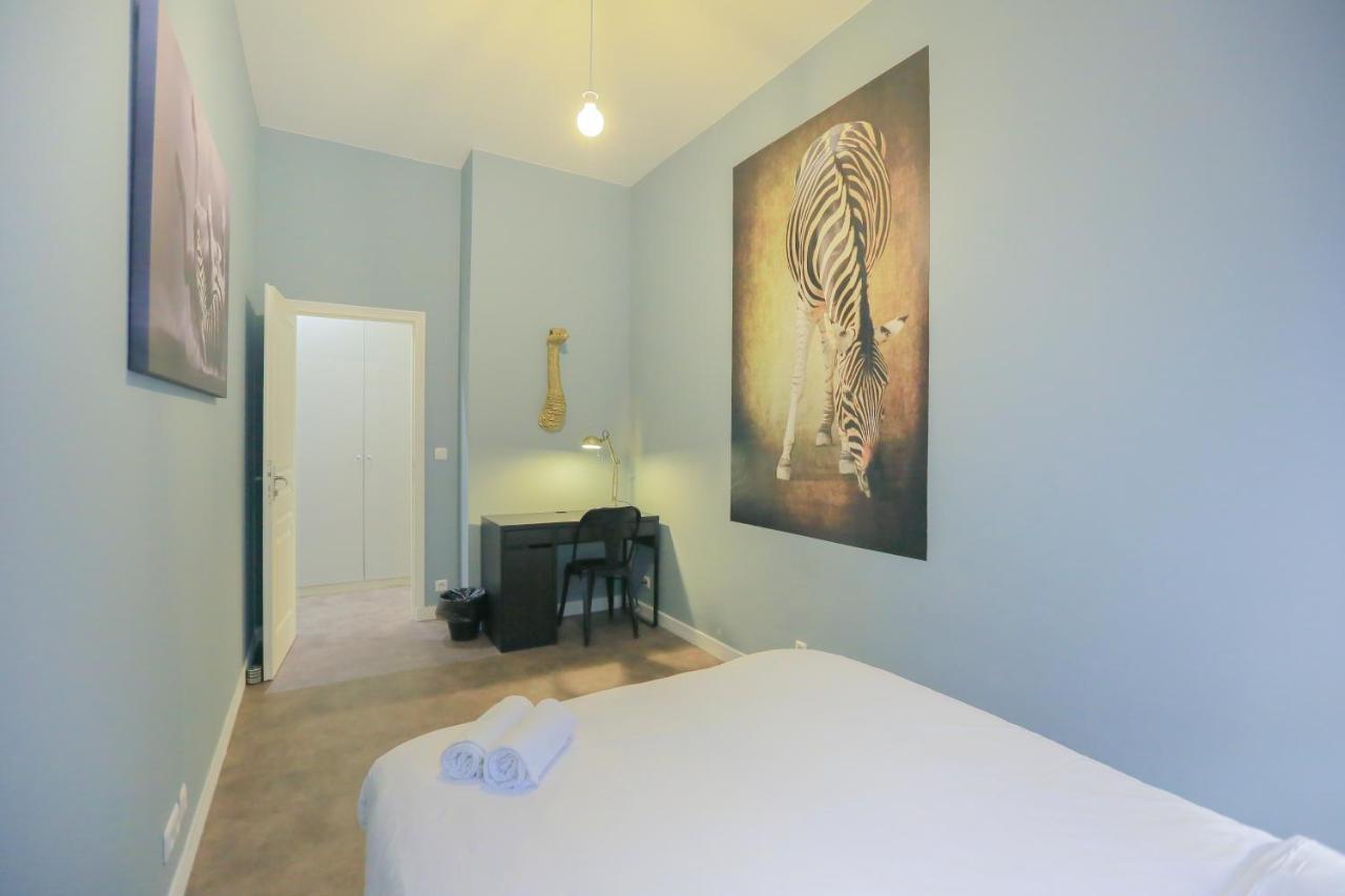 La Jungle, T5 Hypercentre Chic Et Cosy, Wifi, Netflix Par Sovalfi Appartement