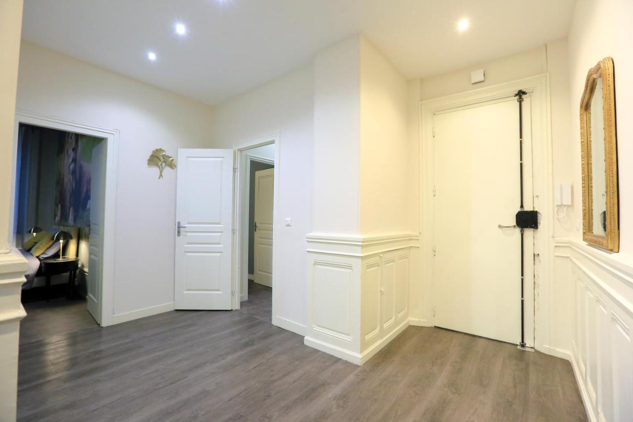 Appartement La Jungle, T5 Hypercentre Chic Et Cosy, Wifi, Netflix Par Sovalfi *