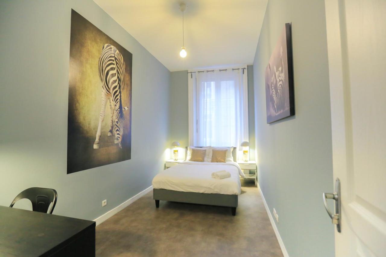 La Jungle, T5 Hypercentre Chic Et Cosy, Wifi, Netflix Par Sovalfi * Saint-Etienne (Loire)