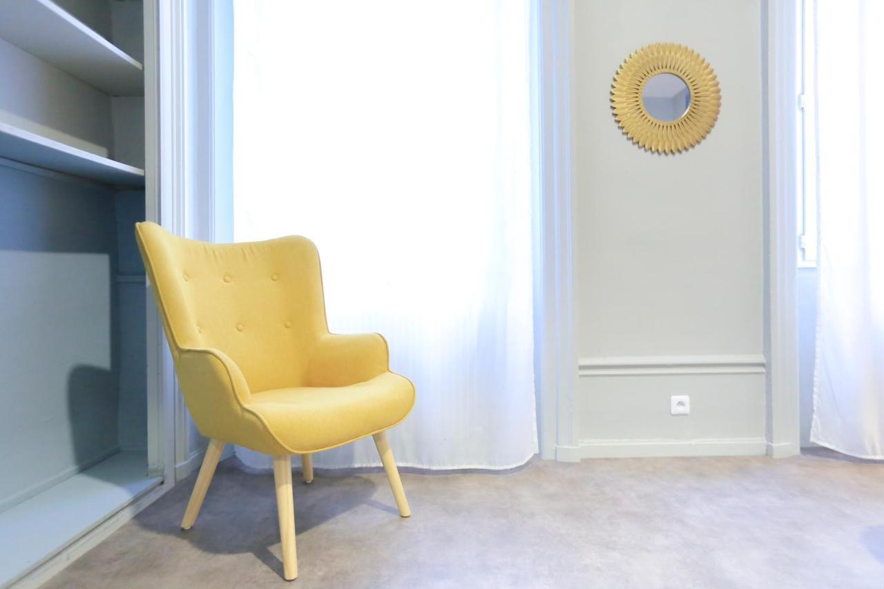 Appartement La Jungle, T5 Hypercentre Chic Et Cosy, Wifi, Netflix Par Sovalfi